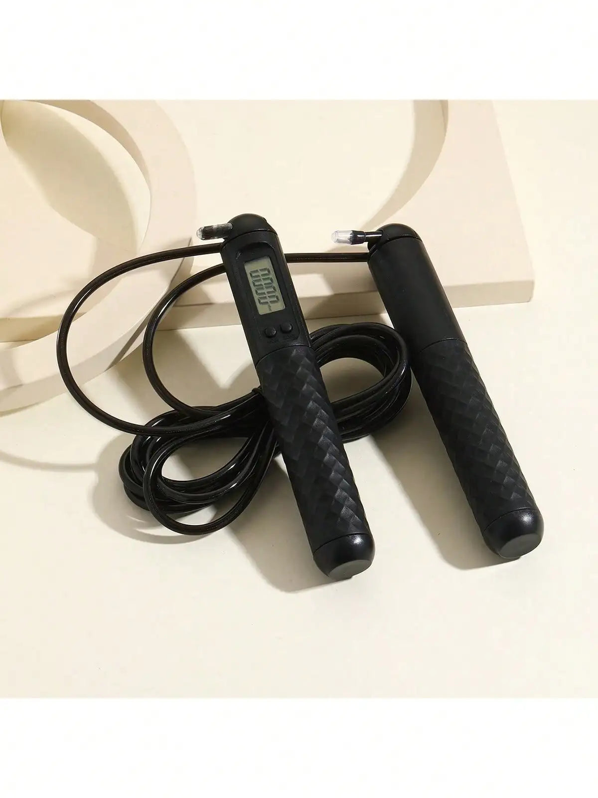 Digital Jump Rope With Calorie Counter And Bearings