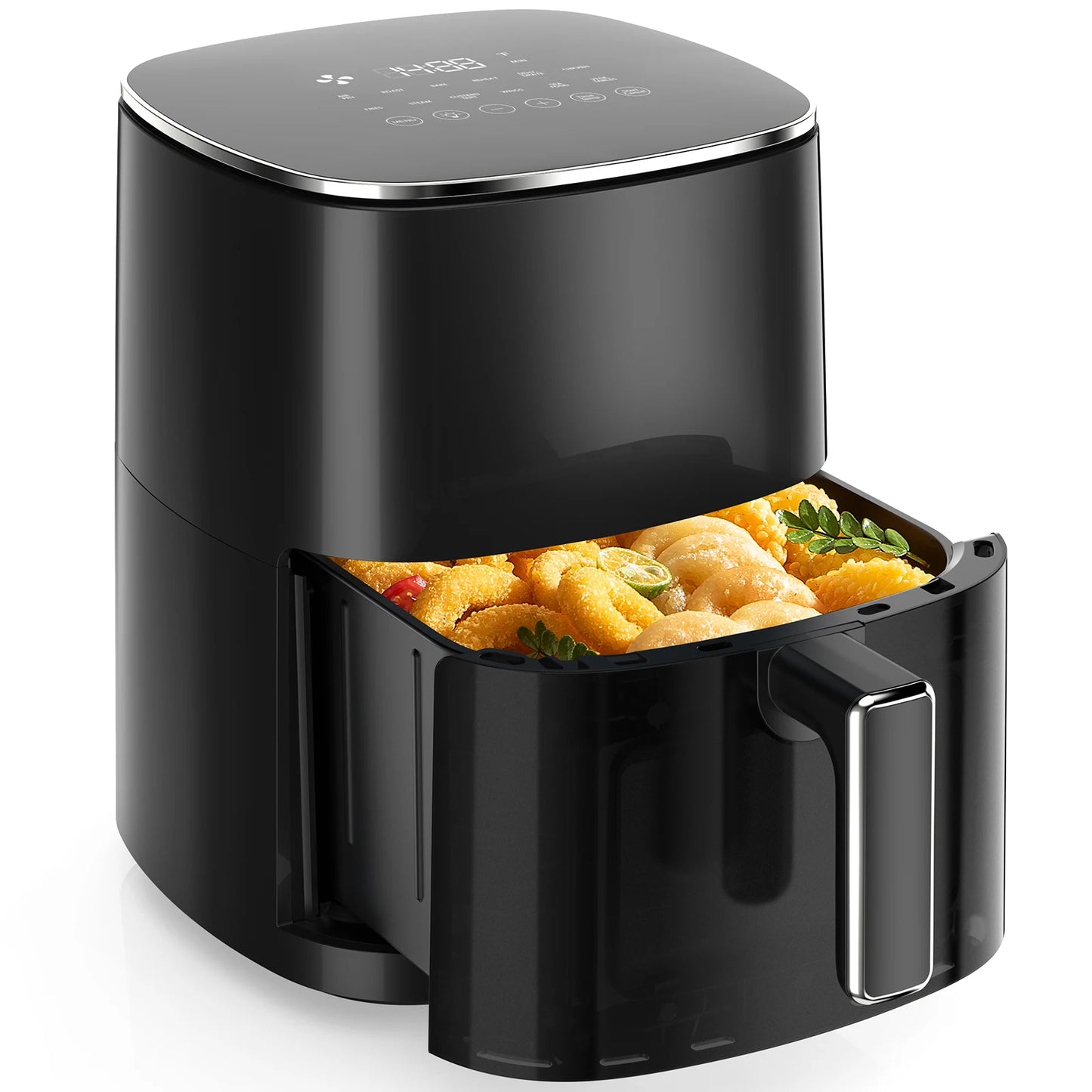 Air Fryer With Window 12 In 1 Roast Reheat Dehydrate