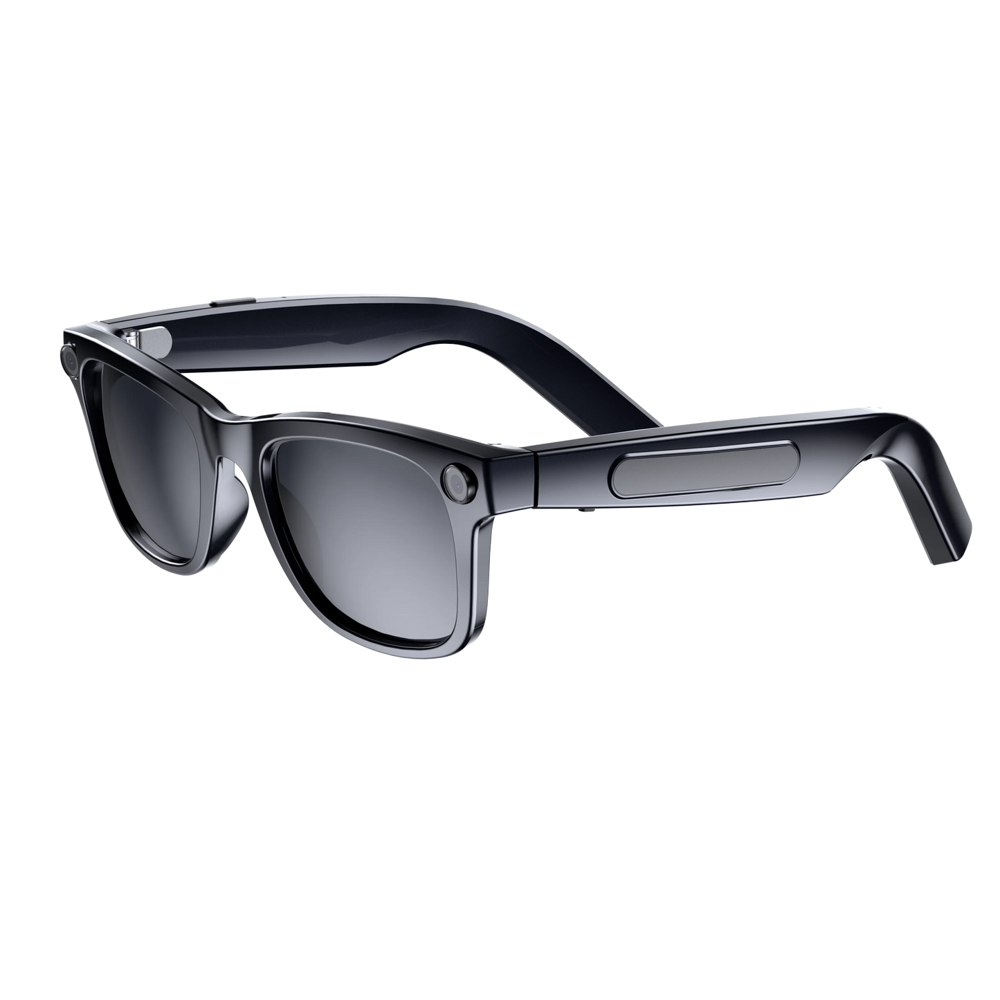W O Camera 4K Glasses With AI Translator And Object Recognition