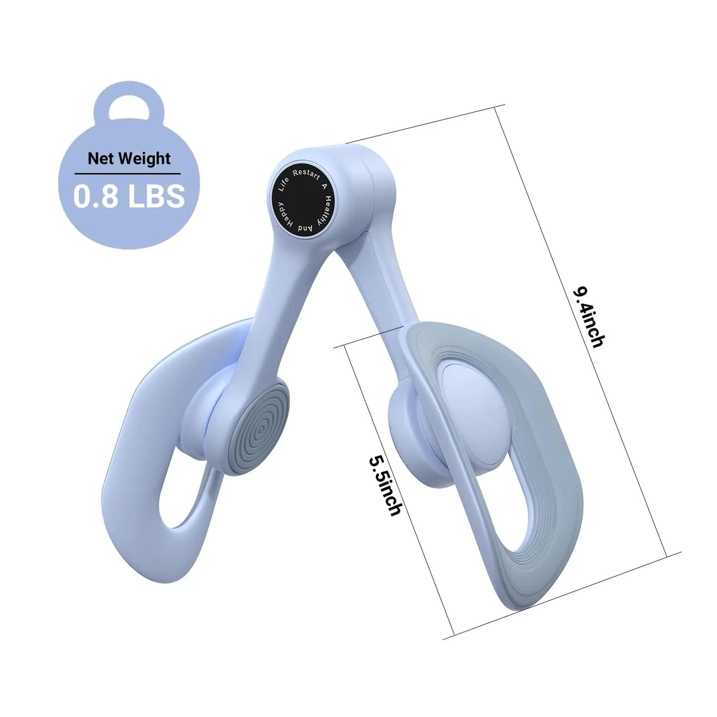 MERACH Thigh Trainer Pelvic Floor Muscle Strengthener for Inner Thigh