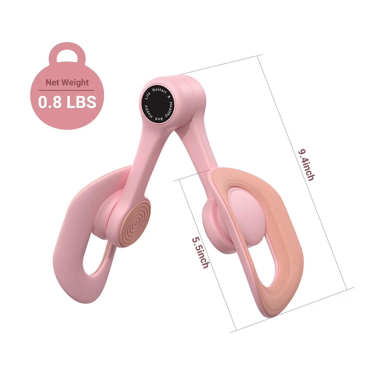 MERACH Thigh Trainer Pelvic Floor Muscle Strengthener for Inner Thigh
