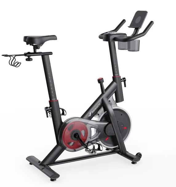 MERACH Exercise Bike With Magnetic Braking System And Exclusive App