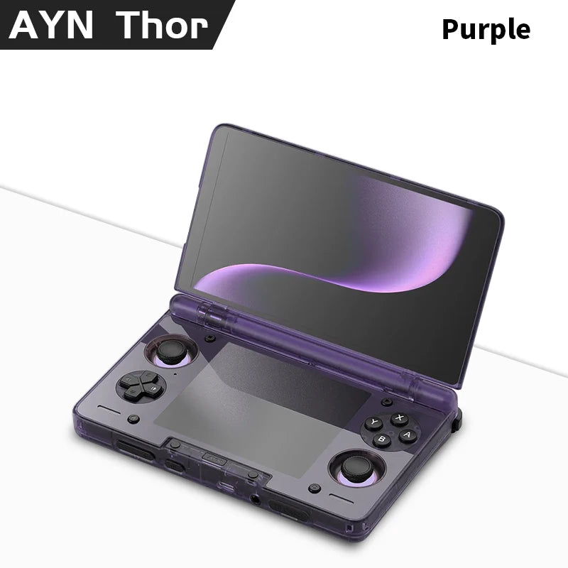 AYN Thor OLED Dual Screen Handheld Game Console Android13