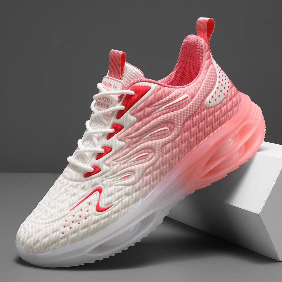 Women's Orthopedic Sneakers Lightweight Walking Shoes Air Mesh Casual Runner