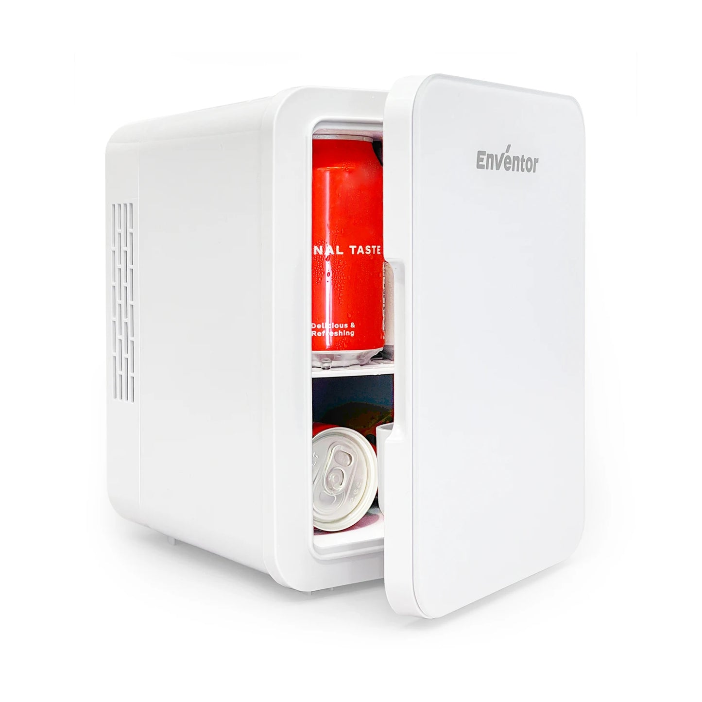 Mini Car Skincare Fridge Portable Thermoelectric Cooler Warmer