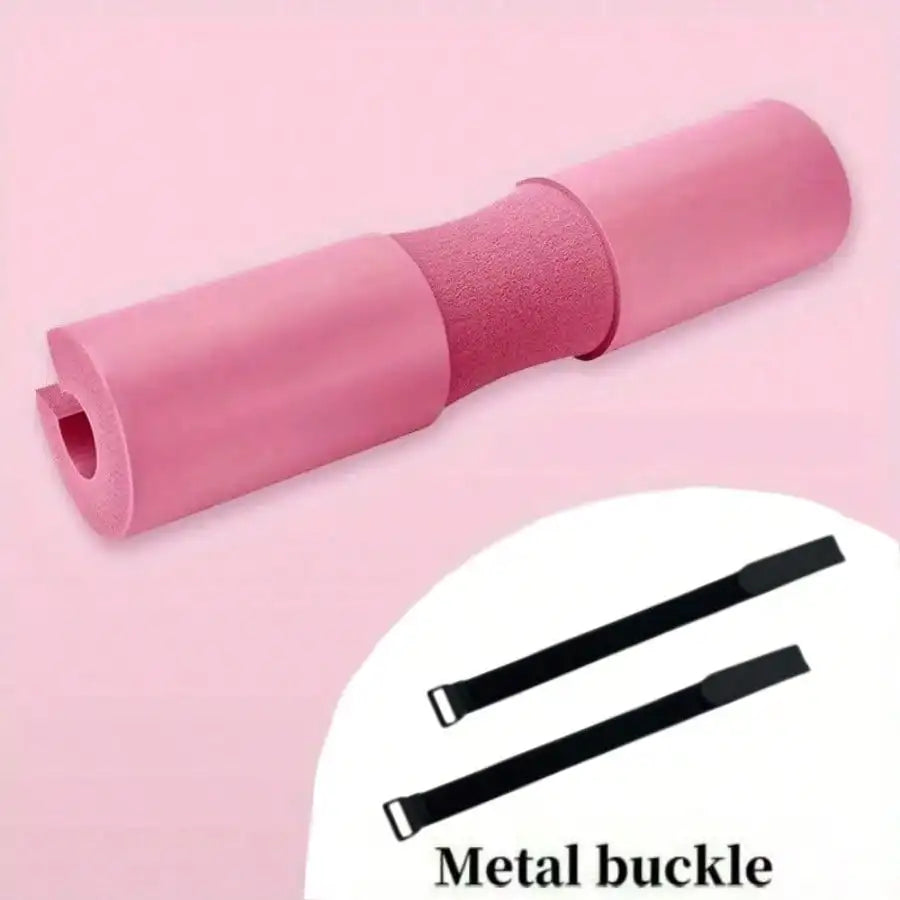 Barbell Pad Kit For Squats Hip Thrusts Lunges Deadlifts
