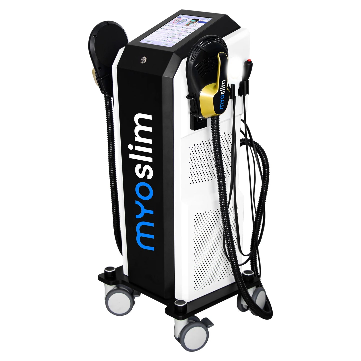 Neo Technology 2 In 1 EMS Machine Face Body RF Lifting Muscle Stimulator