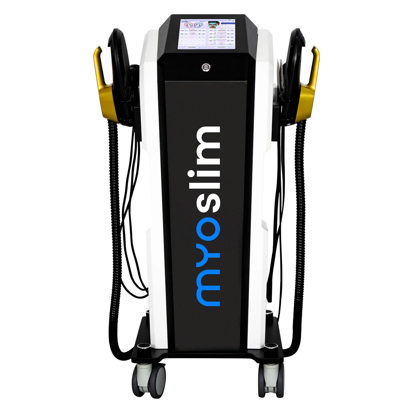 Neo Technology 2 In 1 EMS Machine Face Body RF Lifting Muscle Stimulator