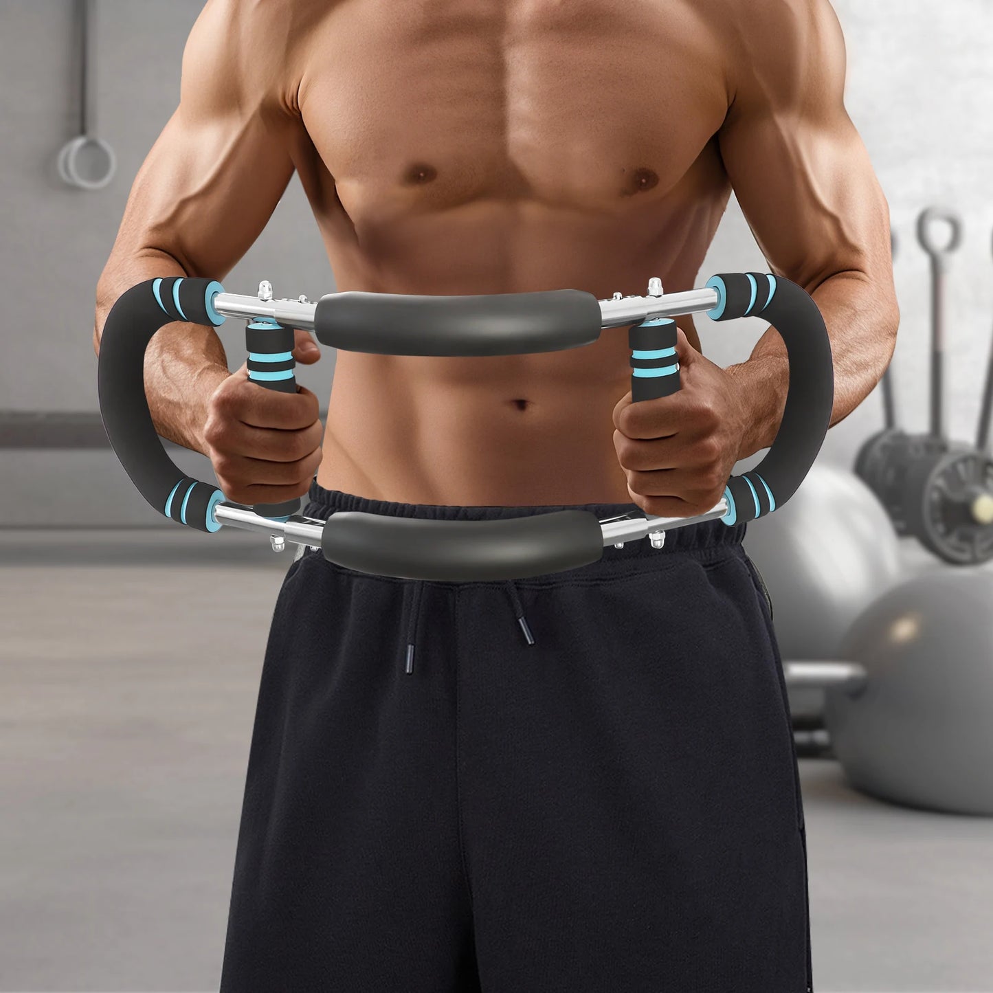 Twister Arm Strength Trainer U Shaped Stretching Equipment