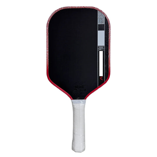 Azgairit Pro V Pickleball Paddle Carbon Fiber Surface