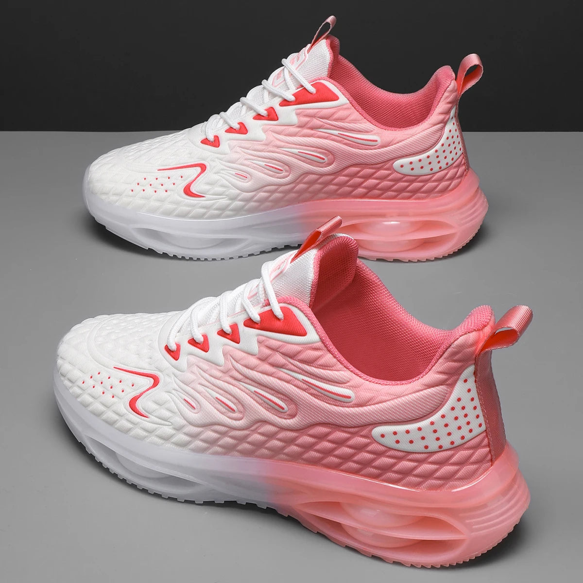 Women's Orthopedic Sneakers Lightweight Walking Shoes Air Mesh Casual Runner