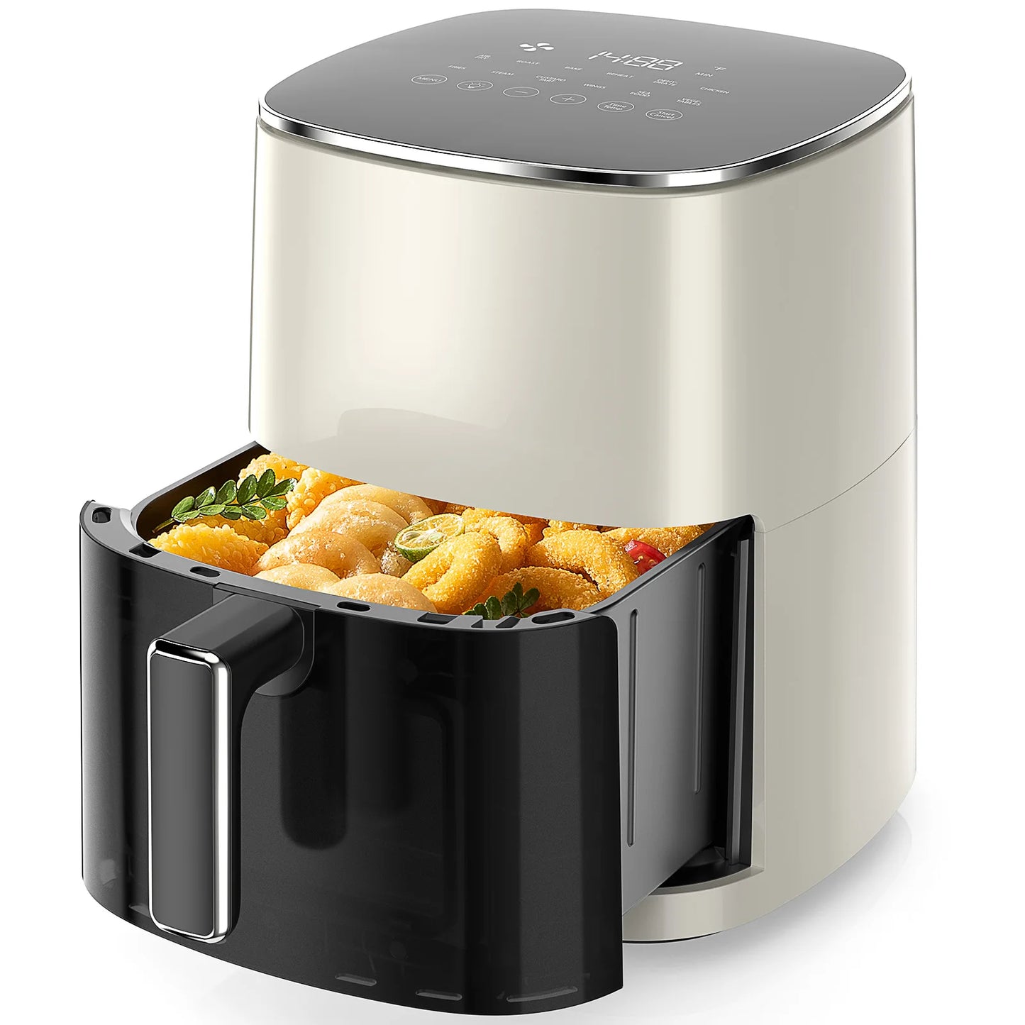 Air Fryer With Window 12 In 1 Roast Reheat Dehydrate