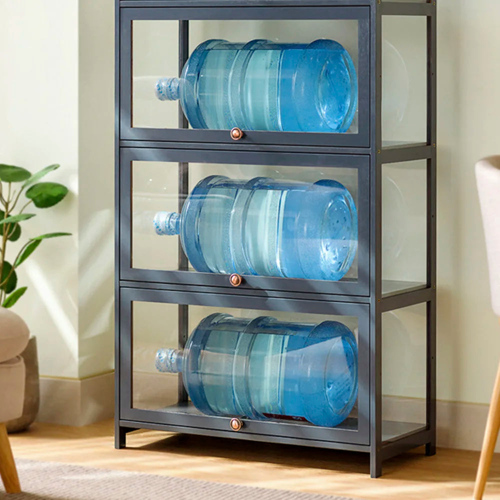 Acrylic Display Case For Anime Figures And Collectibles