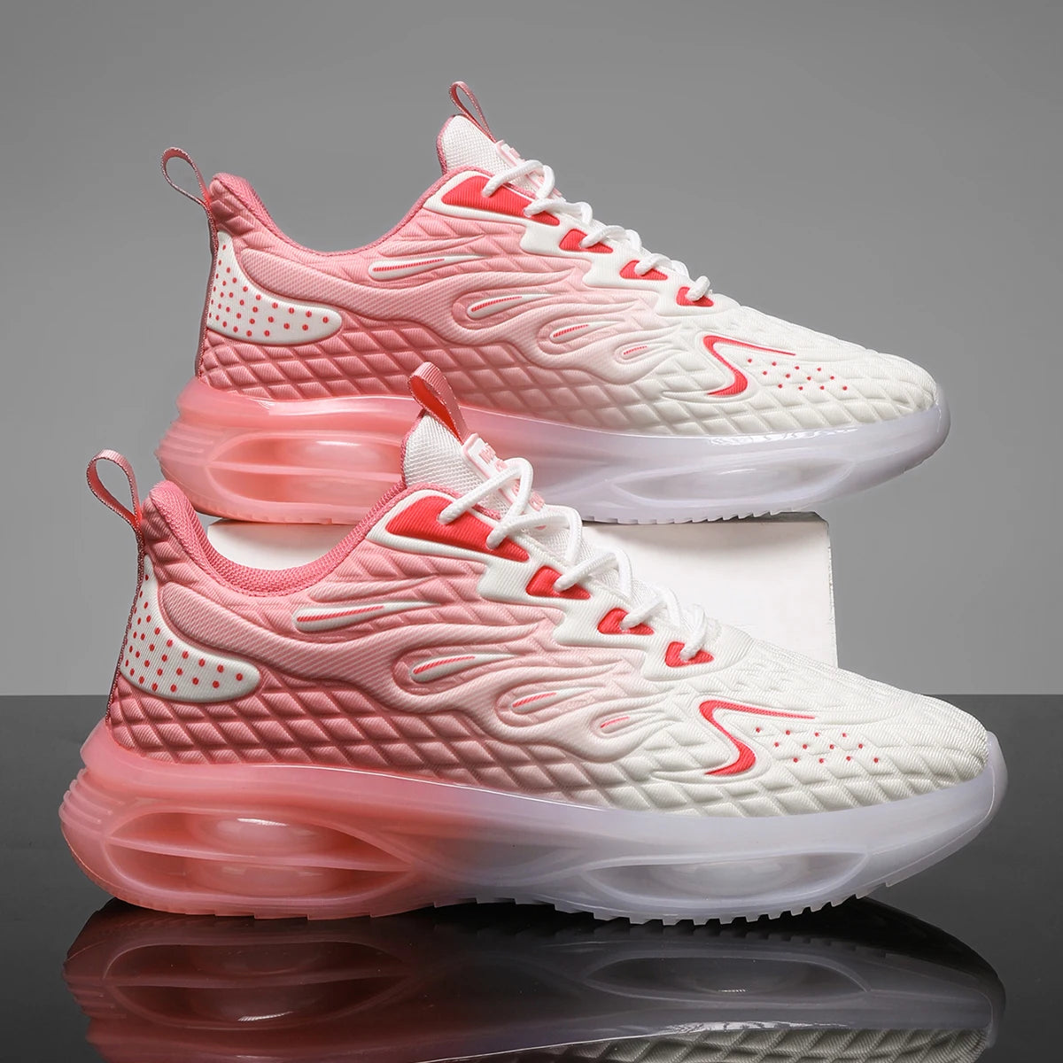 Women's Orthopedic Sneakers Lightweight Walking Shoes Air Mesh Casual Runner