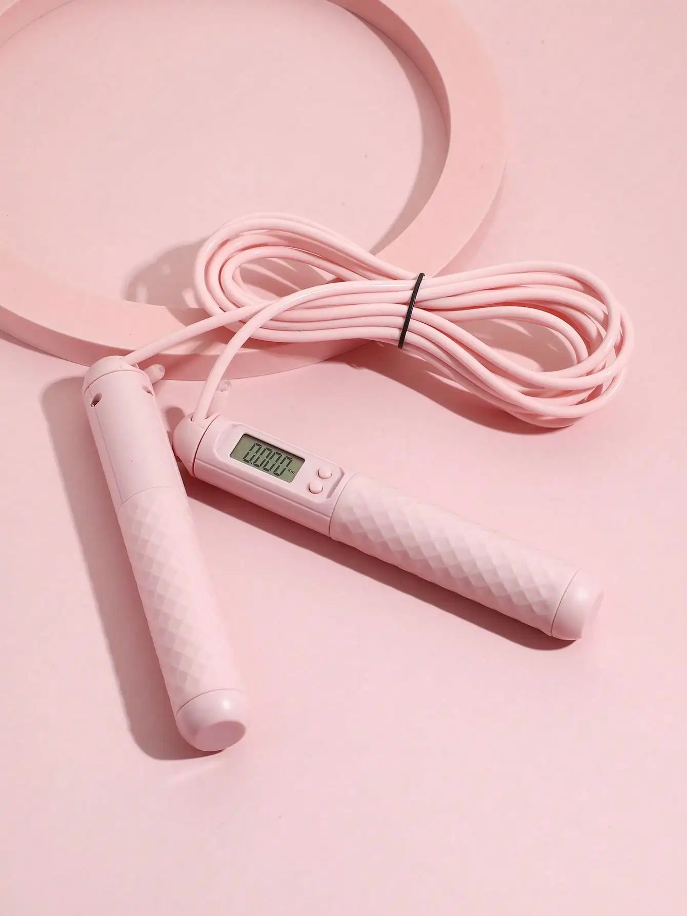 Digital Jump Rope With Calorie Counter And Bearings