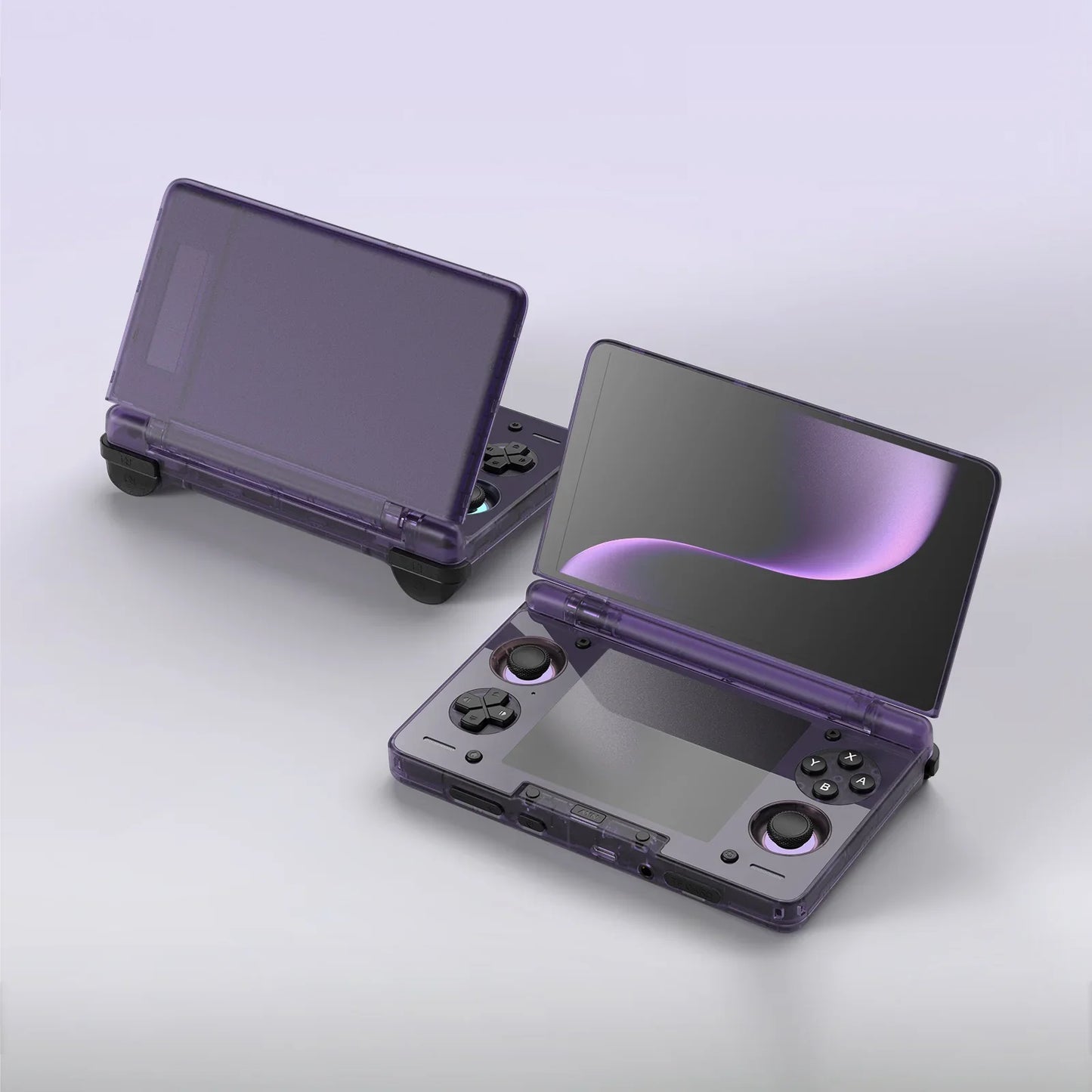 AYN Thor OLED Dual Screen Handheld Game Console Android13
