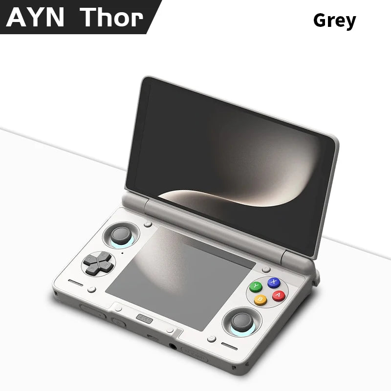 AYN Thor OLED Dual Screen Handheld Game Console Android13