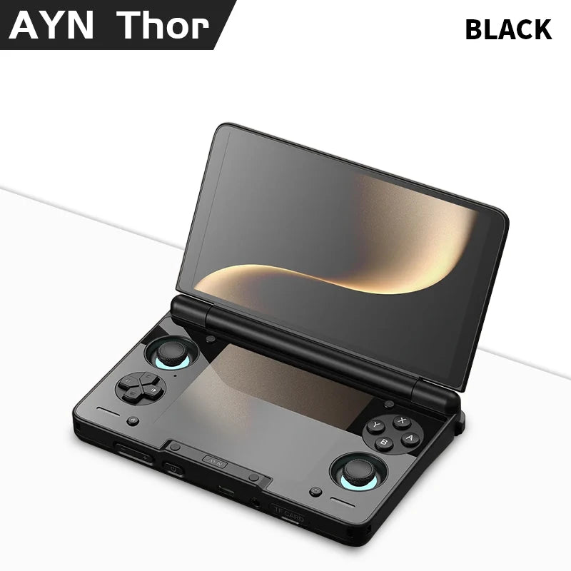 AYN Thor OLED Dual Screen Handheld Game Console Android13