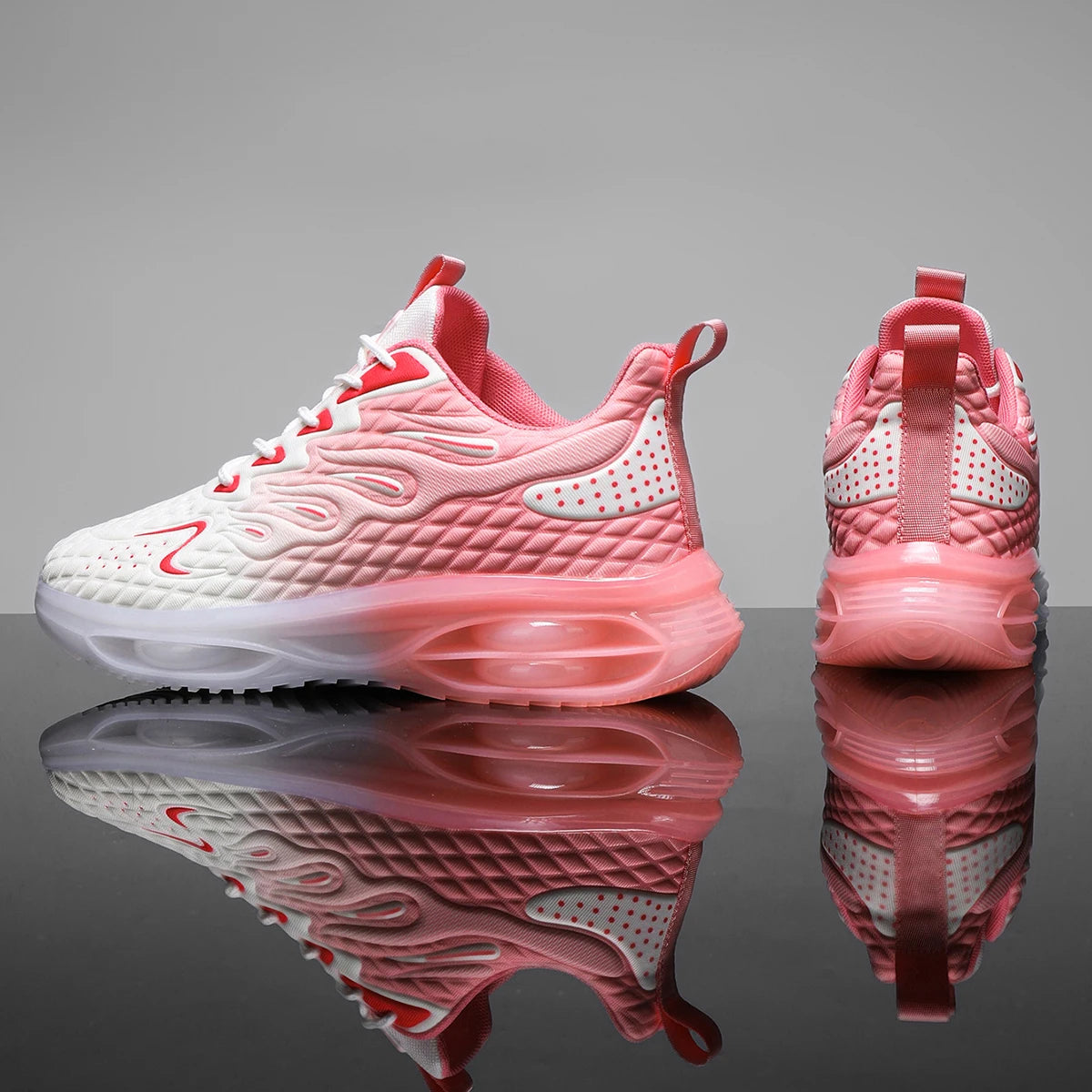 Women's Orthopedic Sneakers Lightweight Walking Shoes Air Mesh Casual Runner