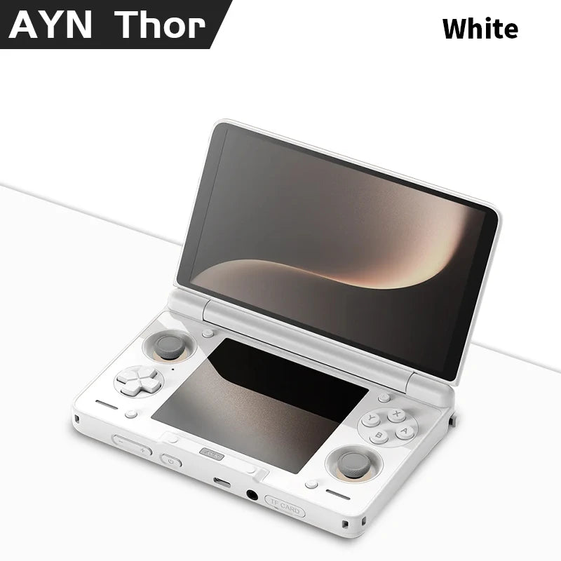AYN Thor OLED Dual Screen Handheld Game Console Android13