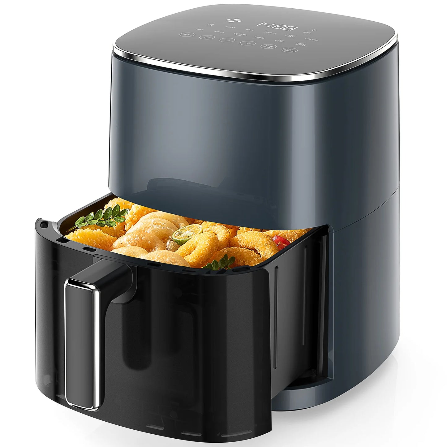 Air Fryer With Window 12 In 1 Roast Reheat Dehydrate