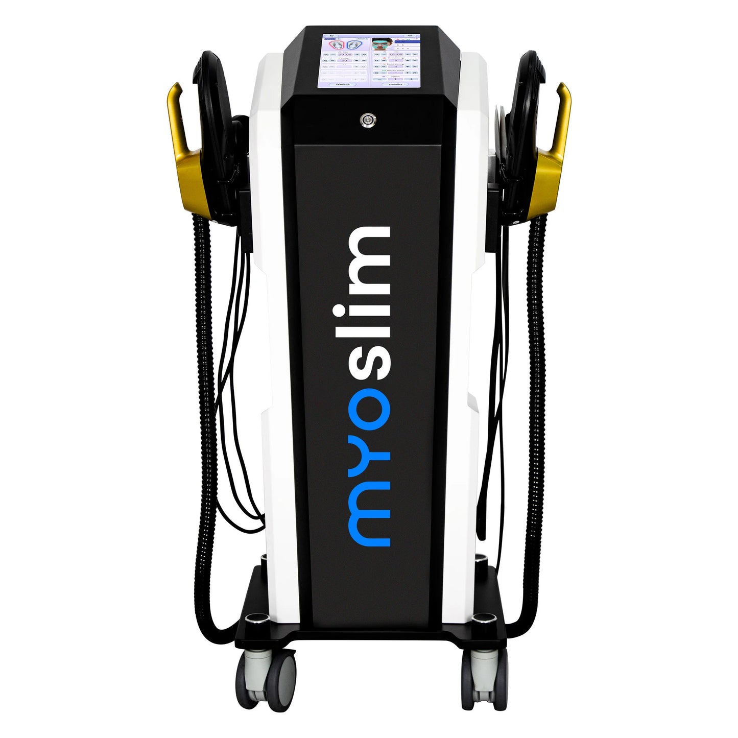 Neo Technology 2 In 1 EMS Machine Face Body RF Lifting Muscle Stimulator