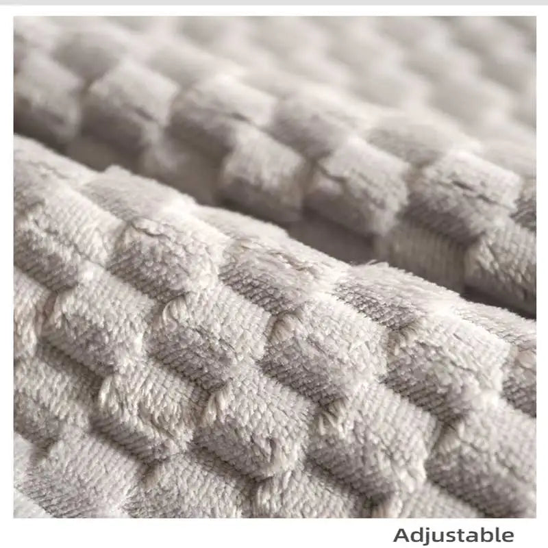BOFNL Premium Soft Dog Sofa Bed Fiber Plush Pet Mattress