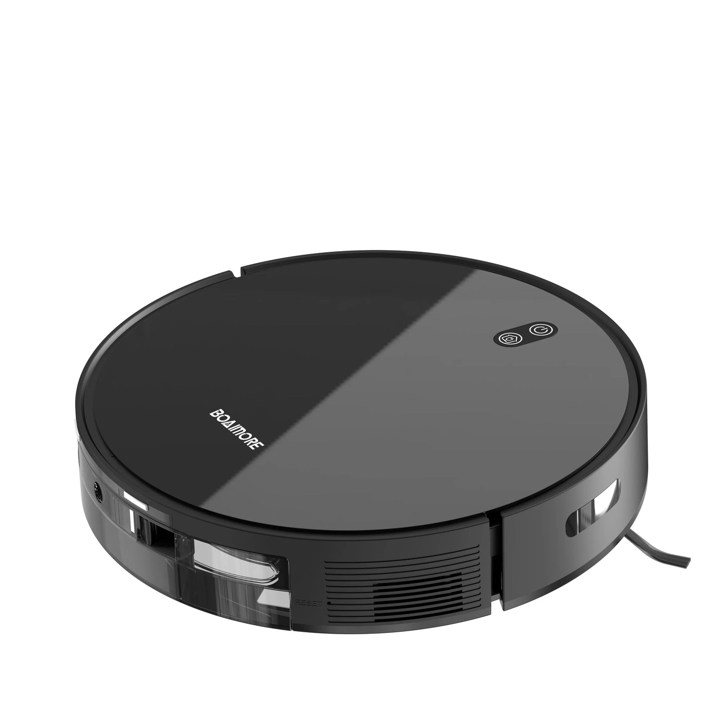 BOAIMORE Robot Vacuum Cleaner With Mop And Smart Mapping 6000Pa