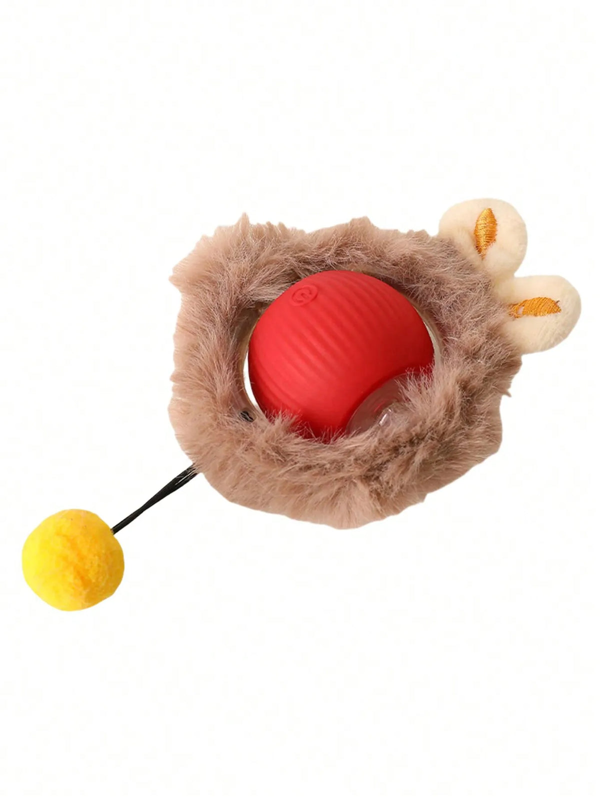 Electric Cat Hunting Toy Set With Lighting And Rechargeable USB