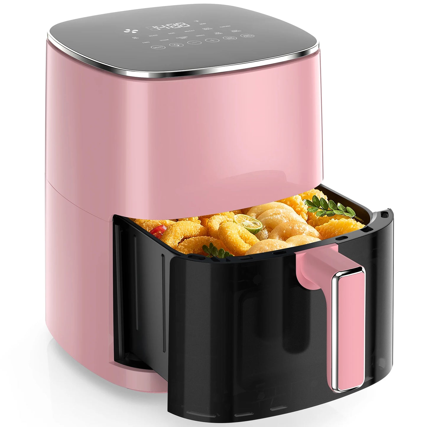 Air Fryer With Window 12 In 1 Roast Reheat Dehydrate