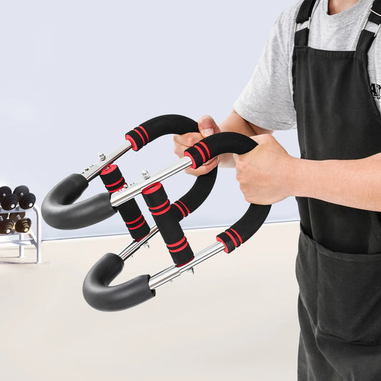 Twister Arm Strength Trainer U Shaped Stretching Equipment