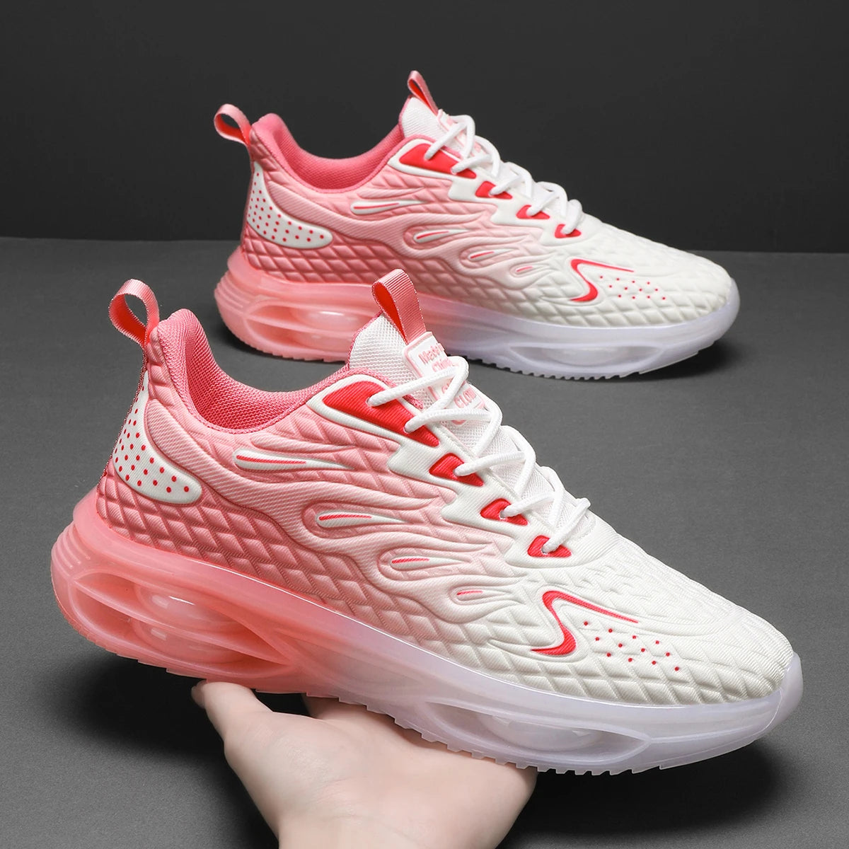 Women's Orthopedic Sneakers Lightweight Walking Shoes Air Mesh Casual Runner