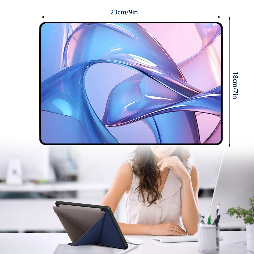 Android Tablet PC 4K Display 5GWiFiConnectivity GPS Dual SIM